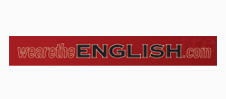 Read We Are The English  Reviews