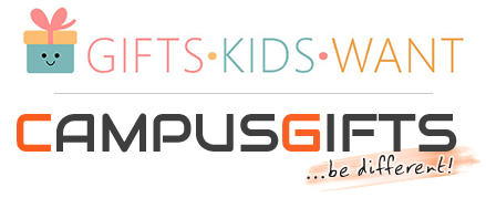 Read Gifts Kids Want / Campus Gifts Reviews