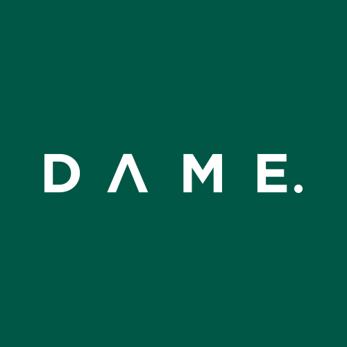 Read DAME. Reviews