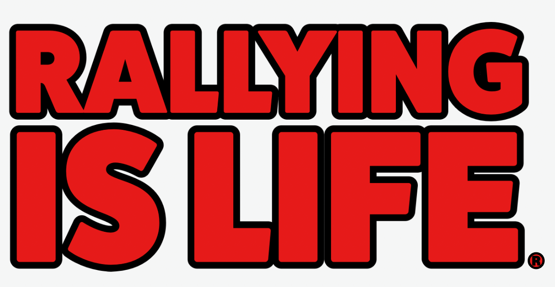 Read Rallying Is Life Reviews
