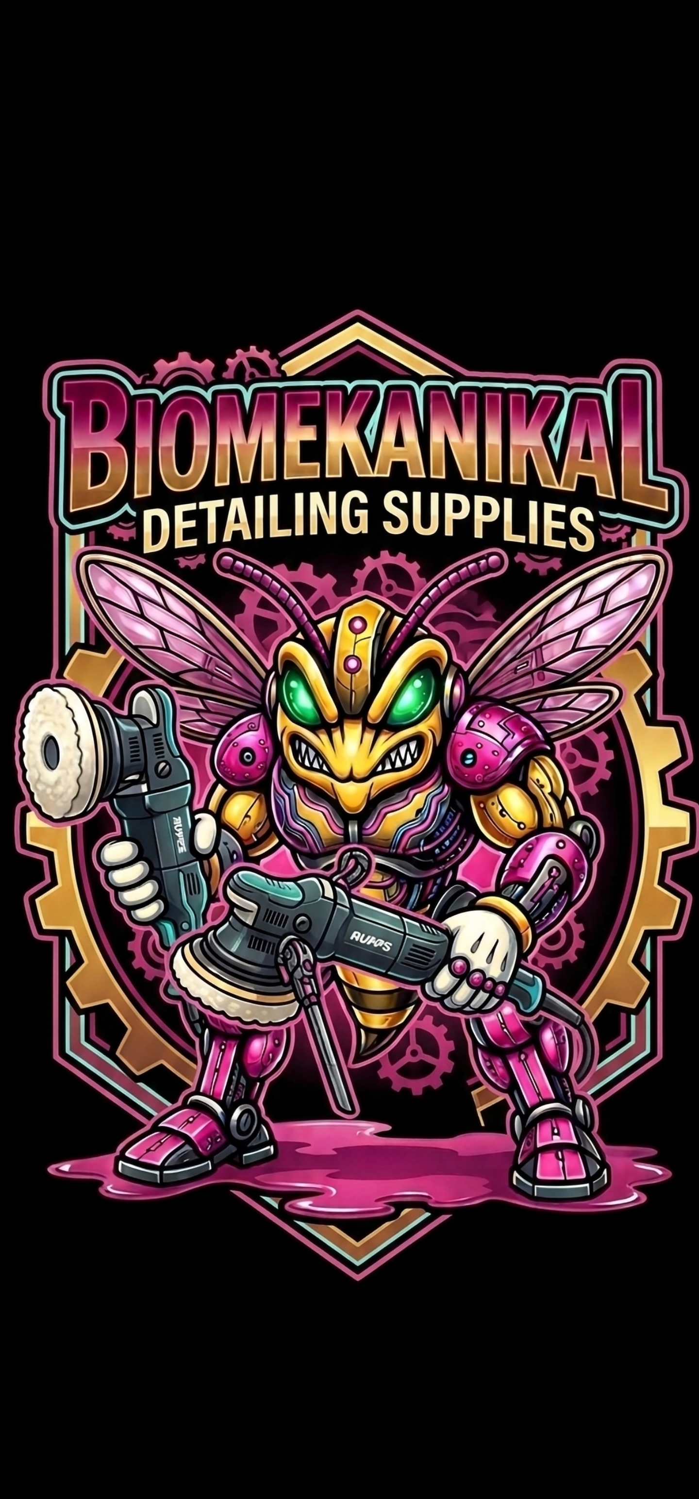 Read BIOMEKANIKAL DETAILING SUPPLIES  Reviews