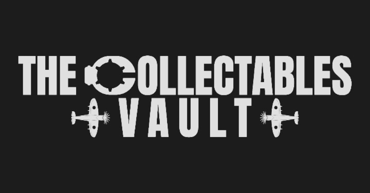 Read The Collectables Vault Reviews